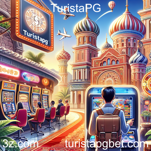Descubra o Mundo Através das Missões no TuristaPG